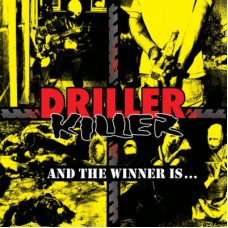 Driller Killer – And The Winner Is...